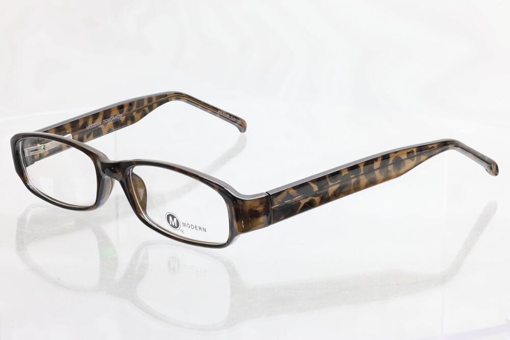 Modern Tomorrow Grey 51-17-135mm Eyeglass FRAMES ONLY - NEW/WITHOUT TAGS